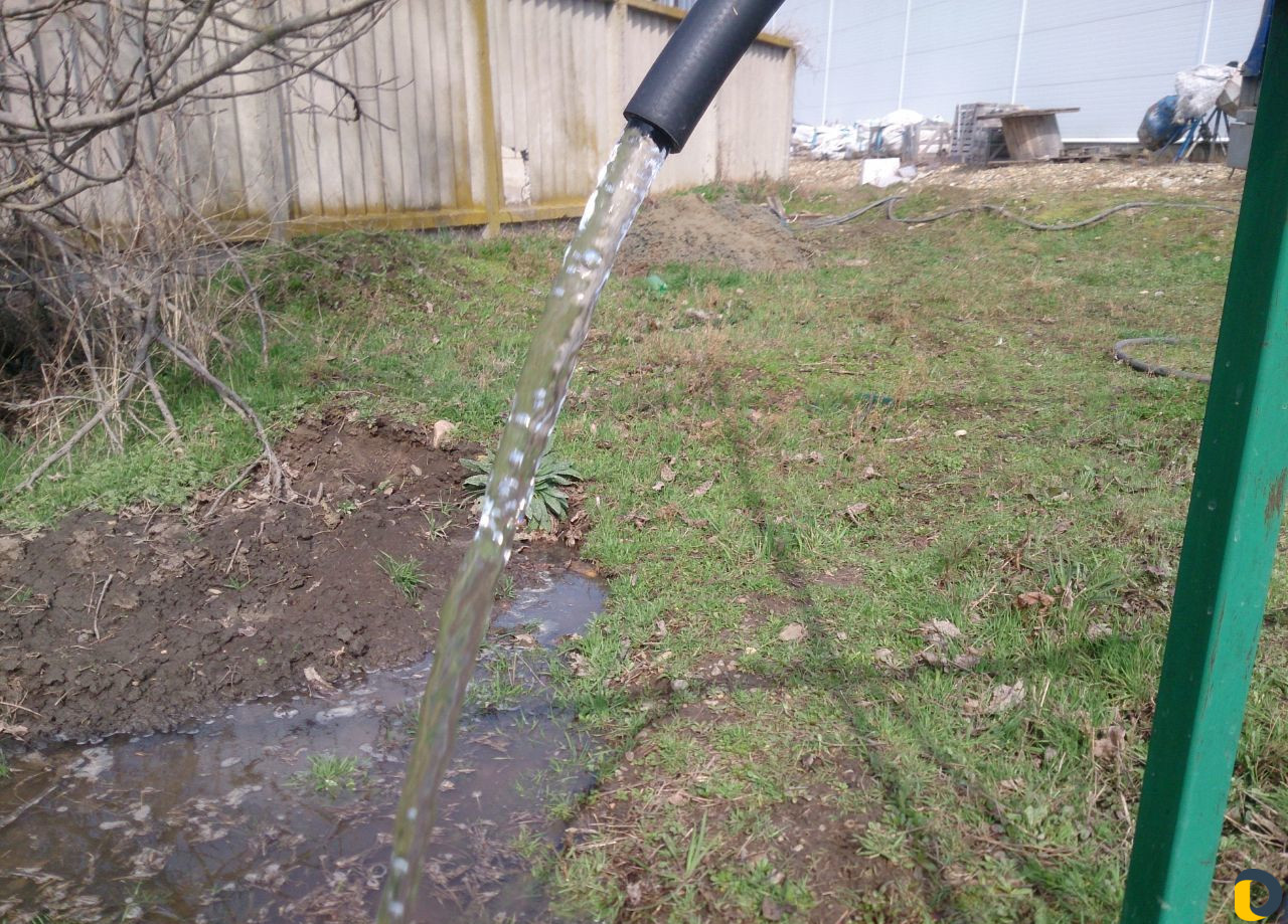 Бурение скважин на воду