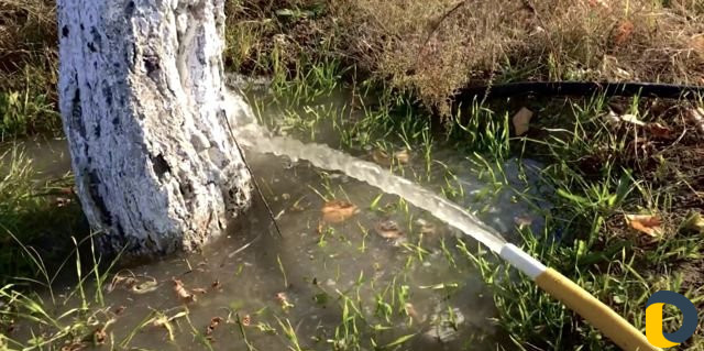 Бурение скважин на воду в труднодоступных местах