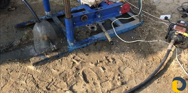 Бурение скважин на воду в труднодоступных местах