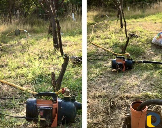 Бурение скважин на воду в труднодоступных местах