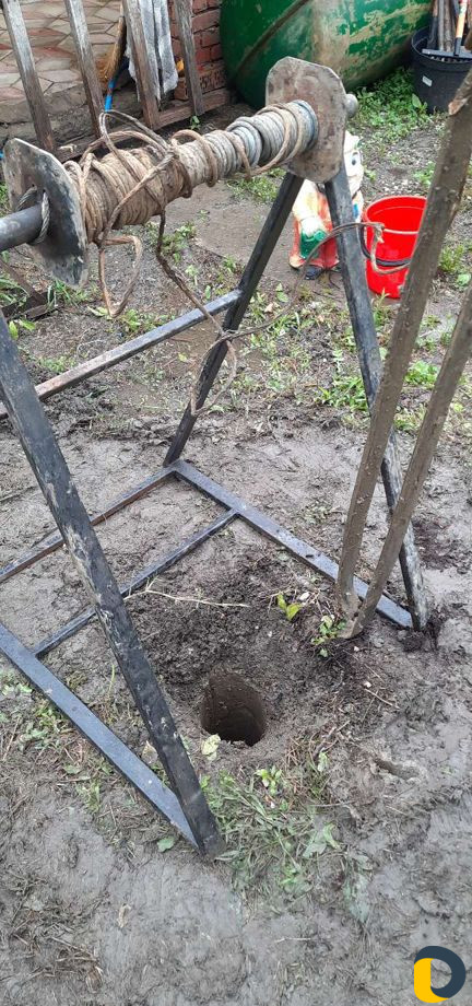 Бурение скважин на воду