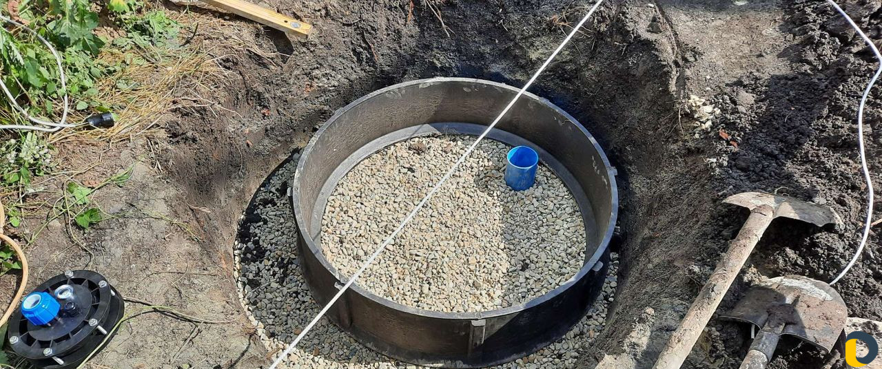 Бурение скважин на воду