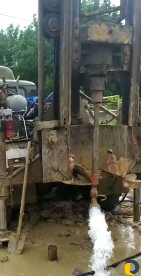 Бурение скважин на воду