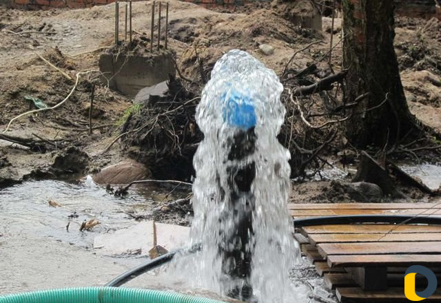 Бурение скважин на воду