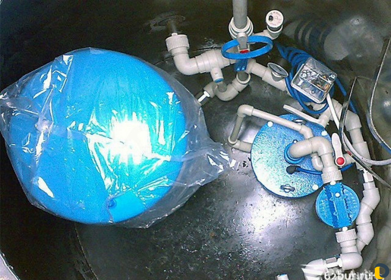 Бурение скважин под воду