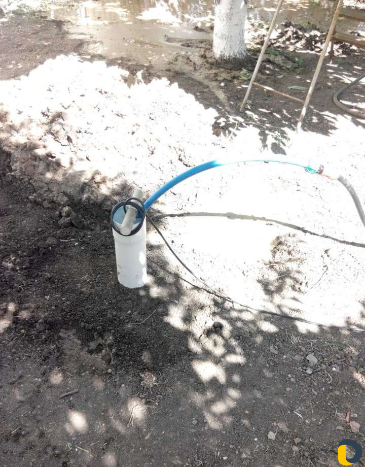 Бурение скважин под воду в Каневской