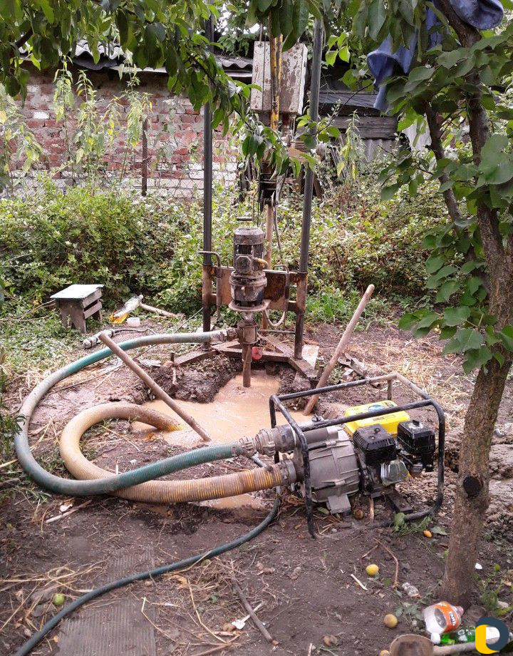 Бурение скважин проколы под дорогой