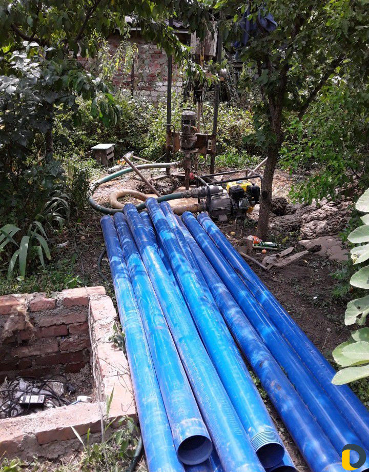 Бурение скважин проколы под дорогой