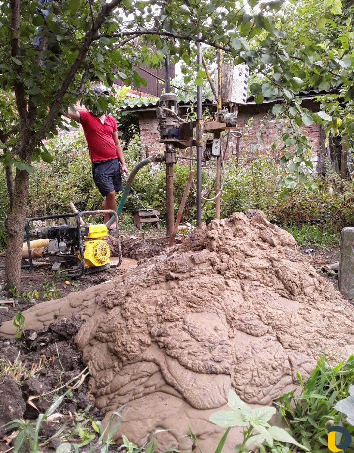 Бурение скважин проколы под дорогой