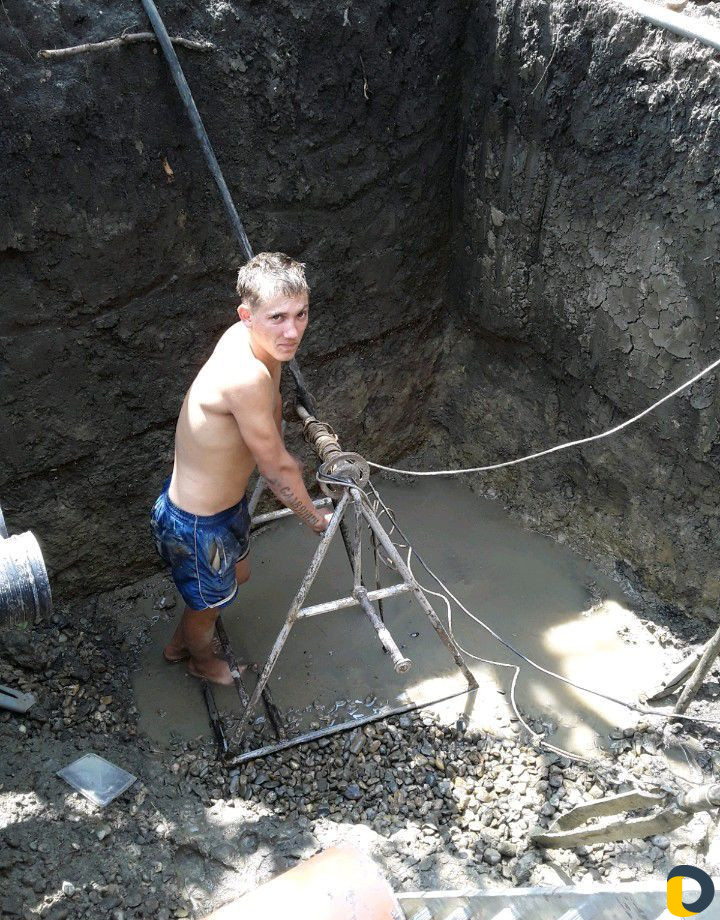 Бурение скважин проколы под дорогой