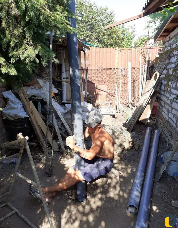 Бурение скважин проколы под дорогой