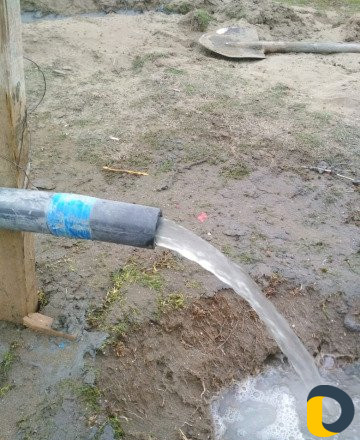 Бурение скважин