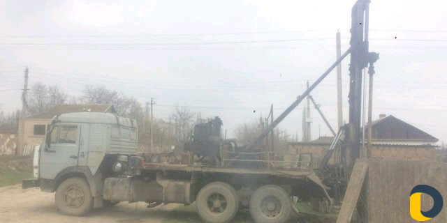 Бурение скважин