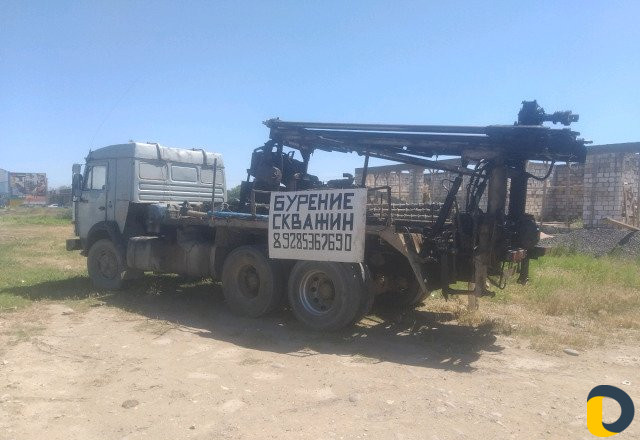 Бурение скважин
