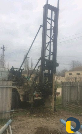 Бурение скважин