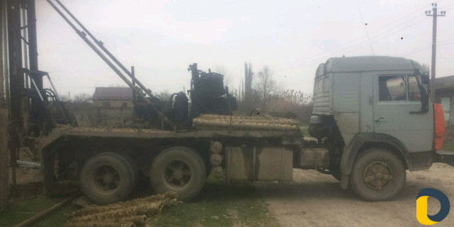 Бурение скважин