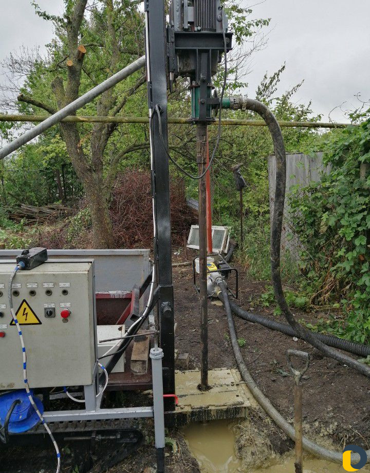 Бурение скважин