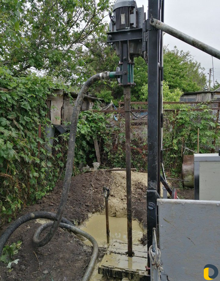 Бурение скважин