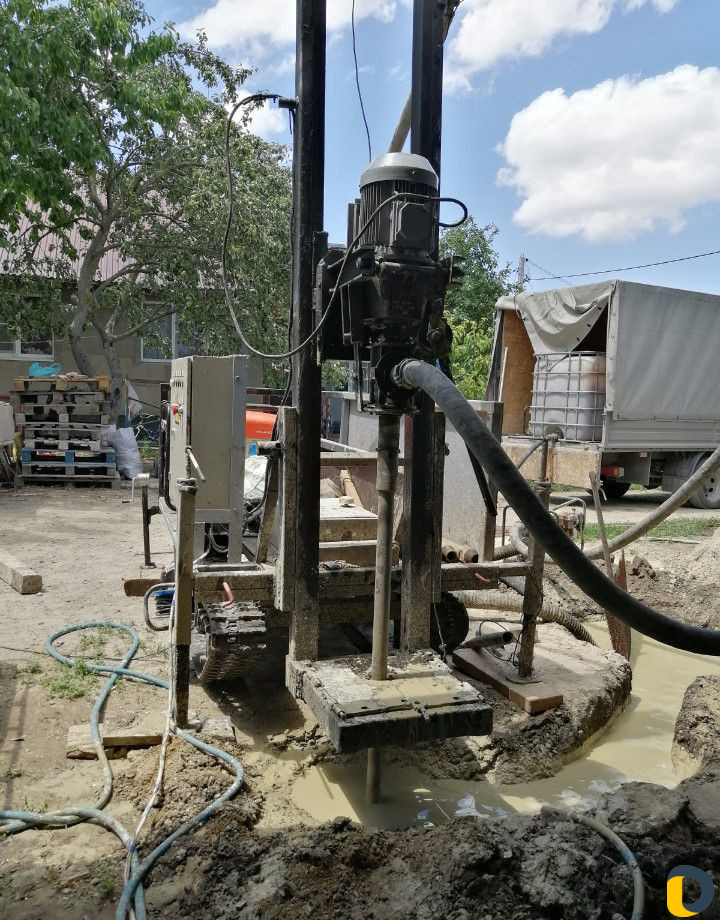 Бурение скважин