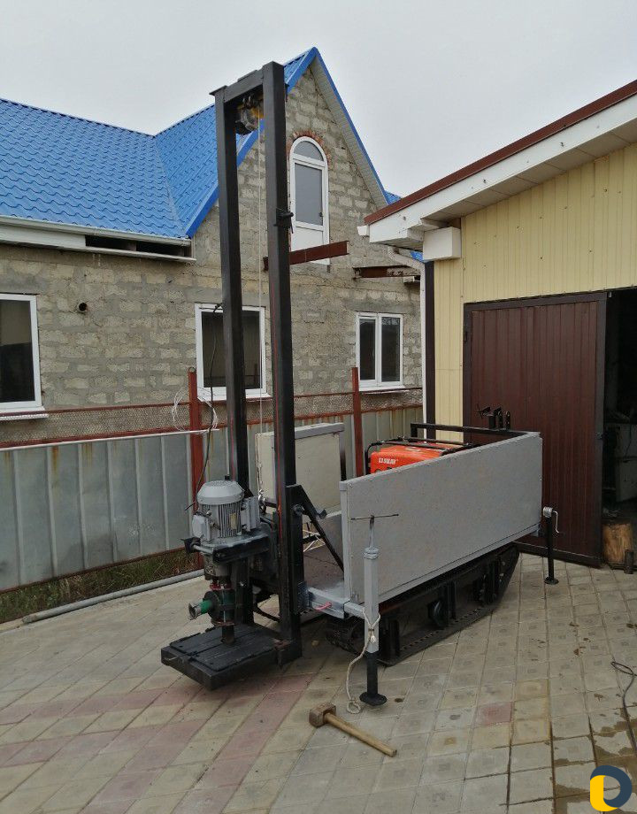 Бурение скважин