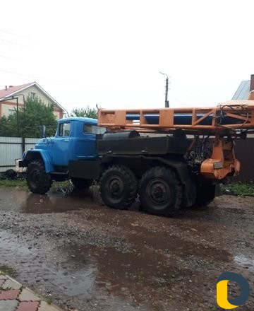 Бурение скважин