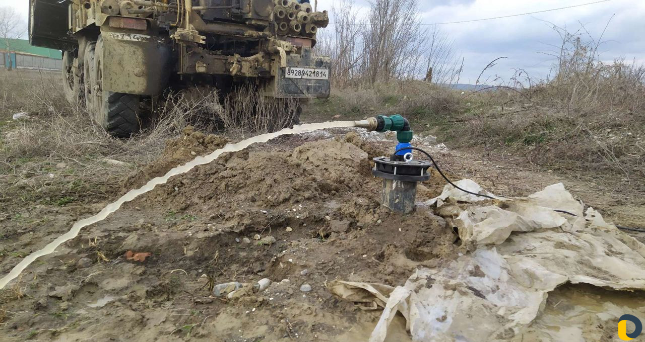 Бурение скважин