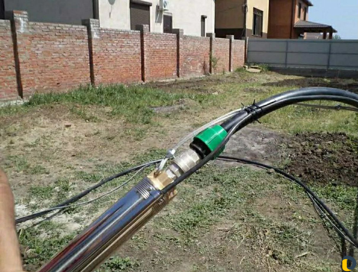 Бурение скважин
