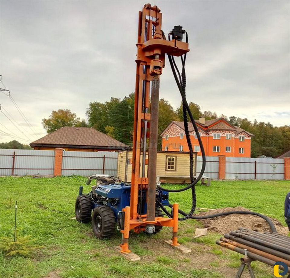 Бурение скважин