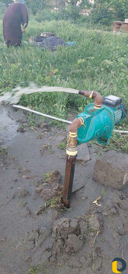 Бурение скважин
