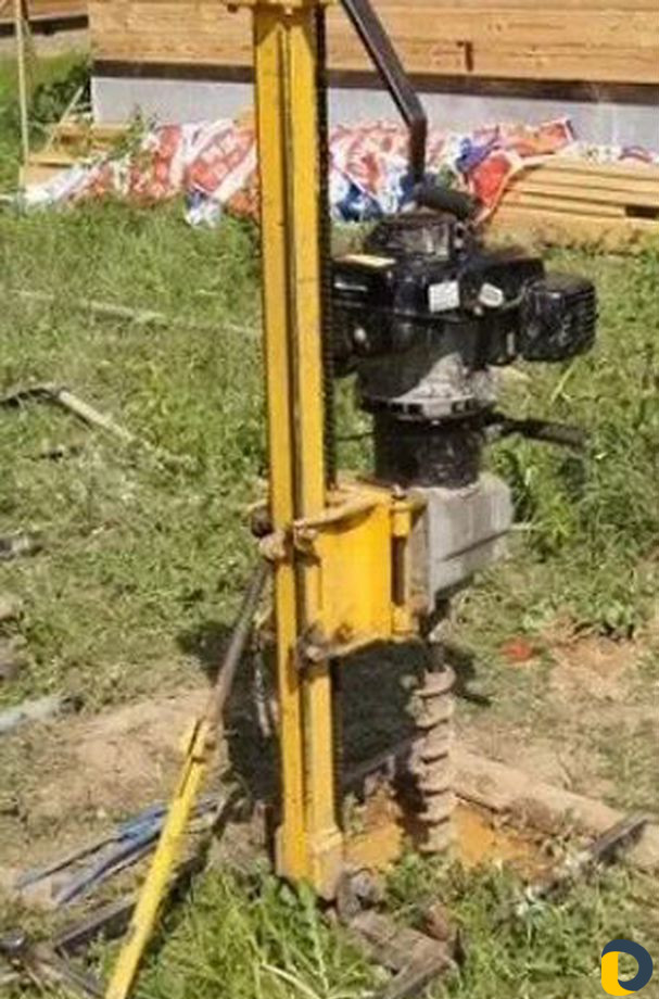 Бурение скважин