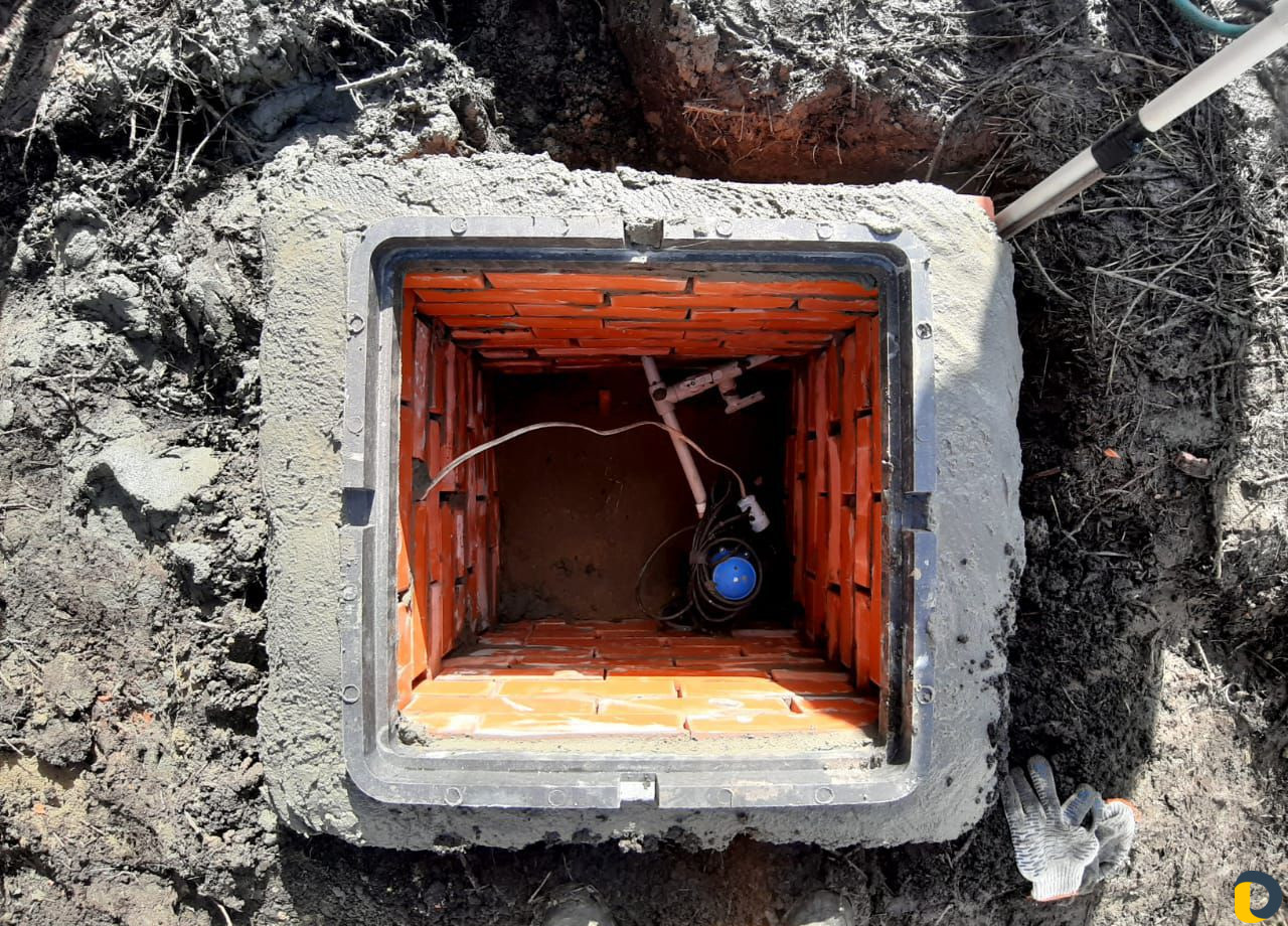 Бурение скважин