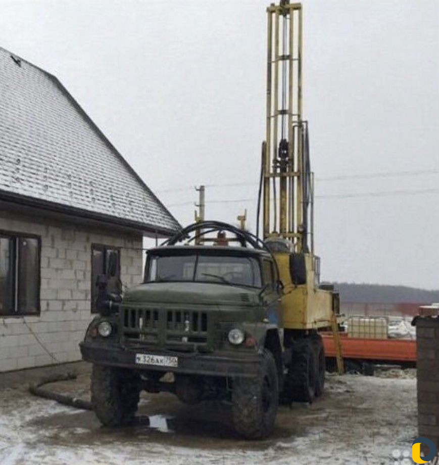 Бурение скважин