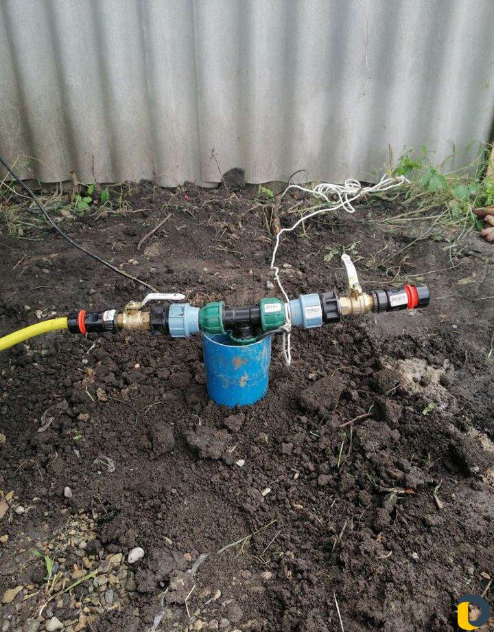 Бурение скважин