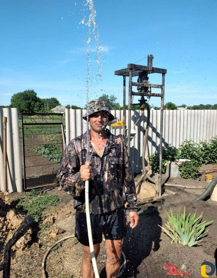 Бурение скважин