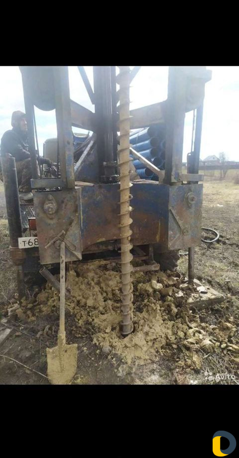 Бурение скважин