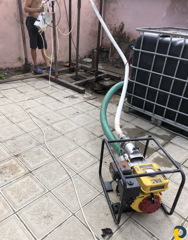 Бурение скважин