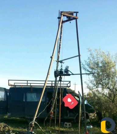 Бурение скважин