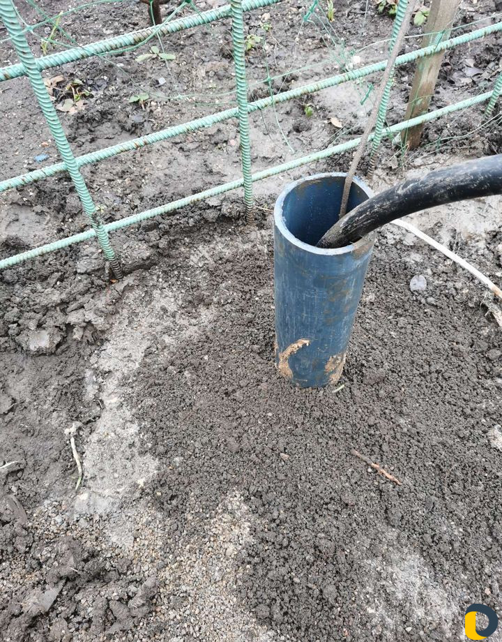 Бурение скважин