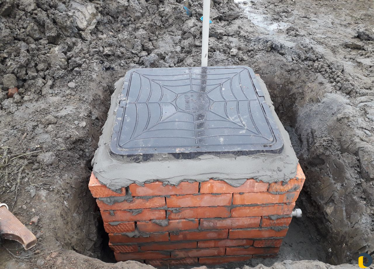 Бурение скважин
