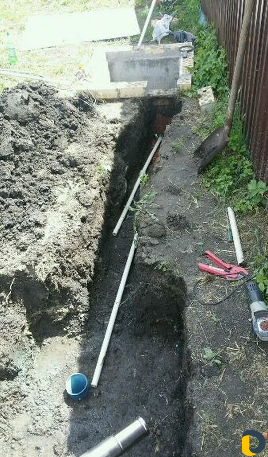 Бурение скважин в труднодоступных местах