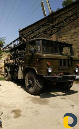 Бурение скважин, воду не бурим