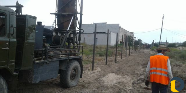 Бурение скважин, воду не бурим