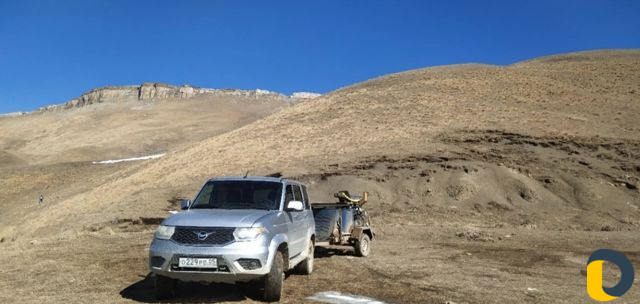Бурение скважин, воду не бурим