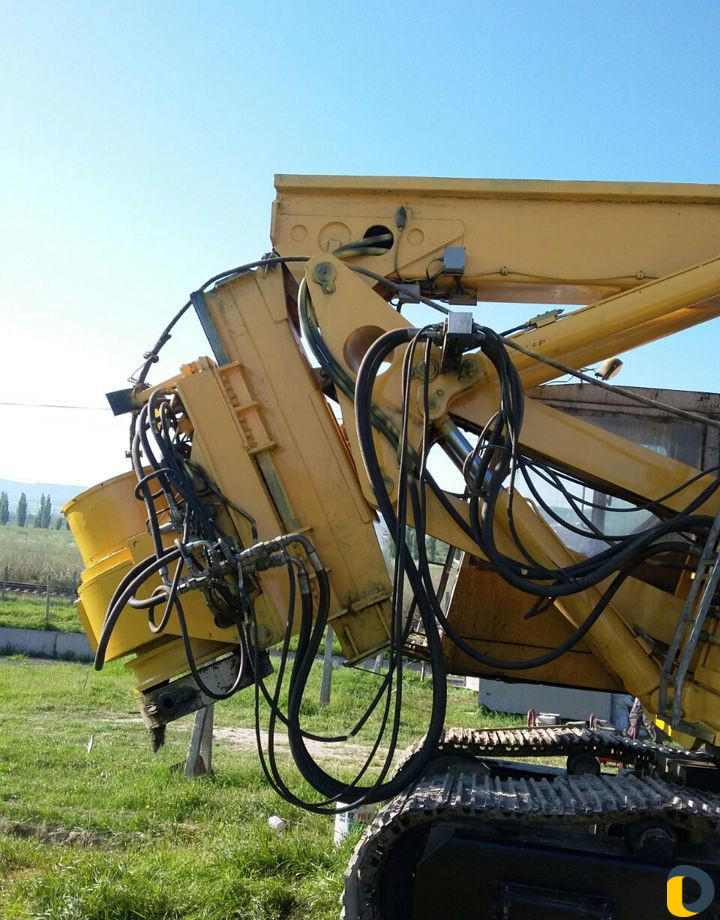 Бурение свай