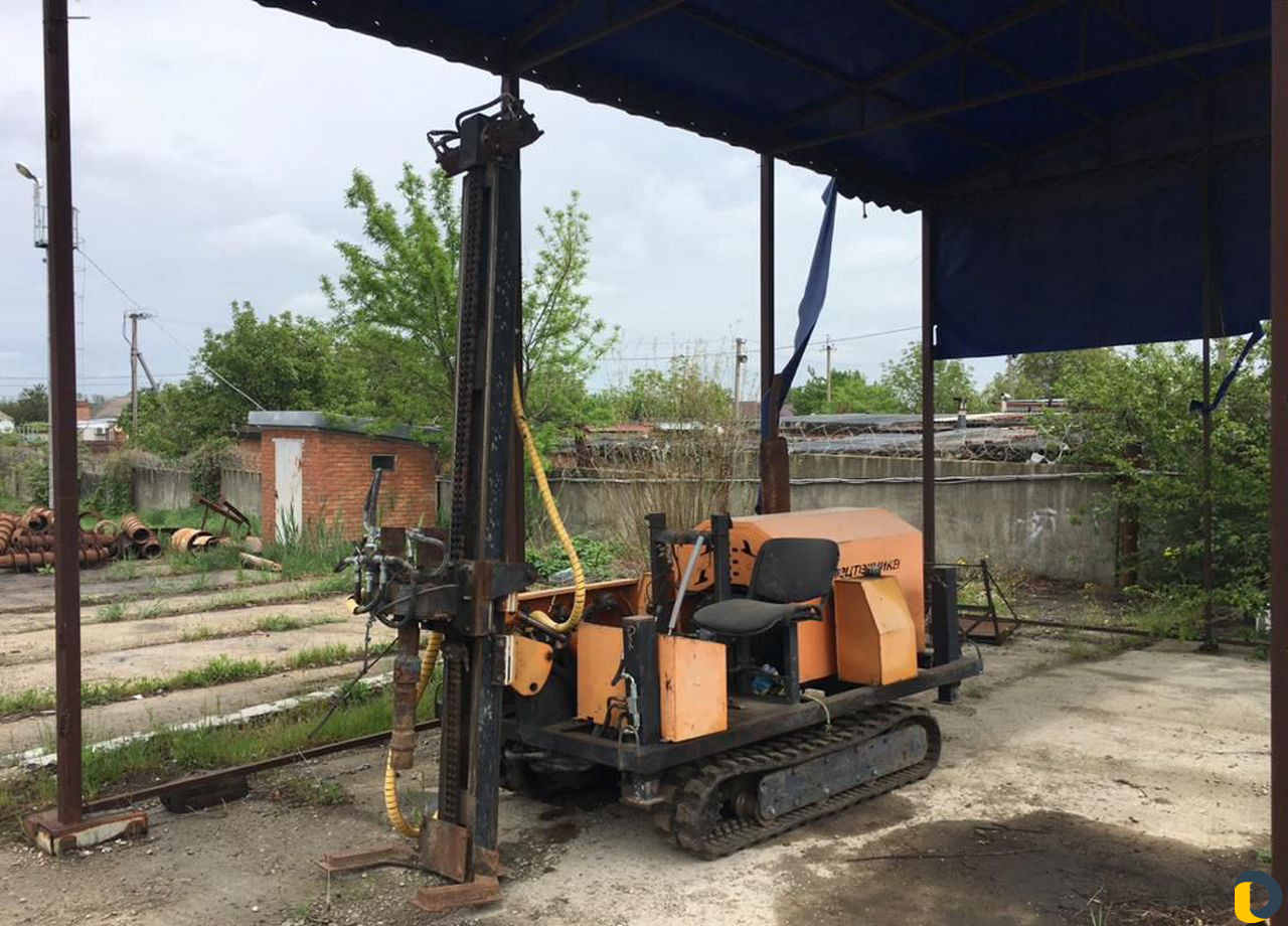 Бурение свай