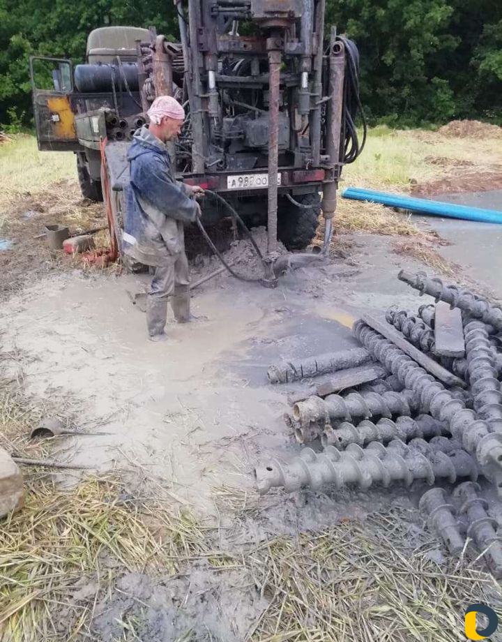 Бурение