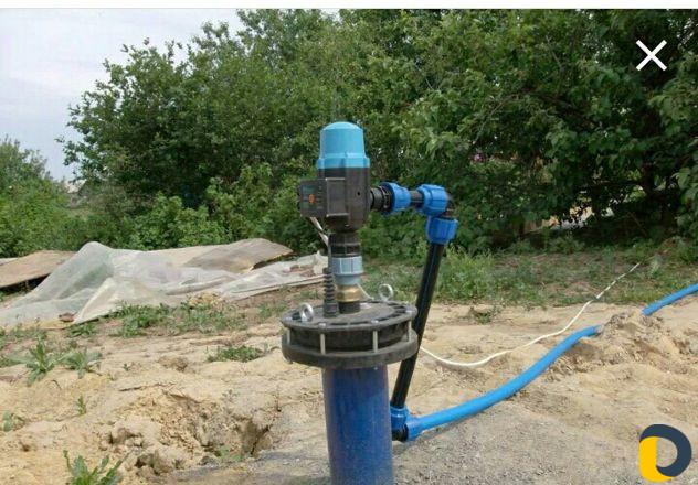 Бурим. ремонтируем,сварка любой сложности