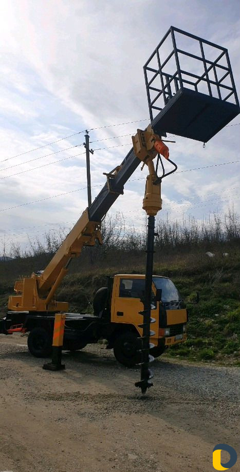 Бурим сваи под фундамент, опоры, заборы
