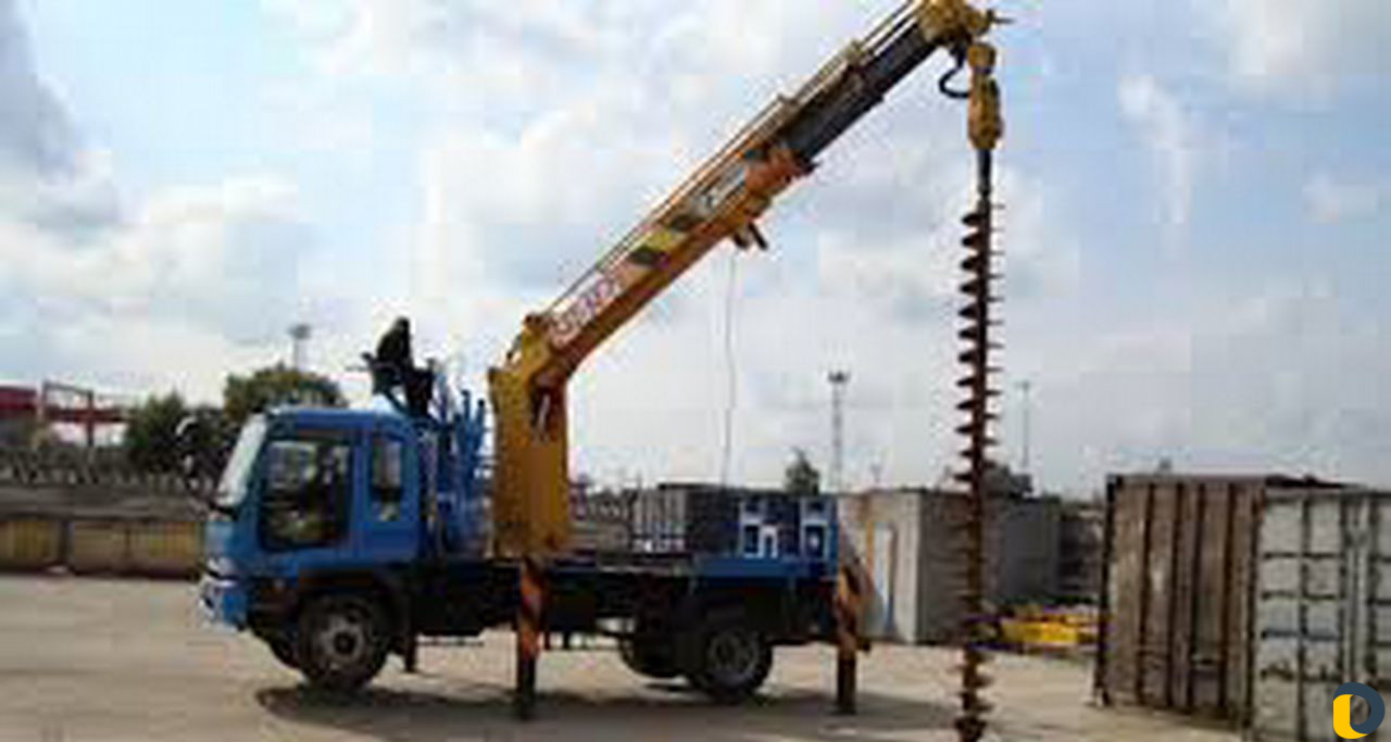 Буровые работы