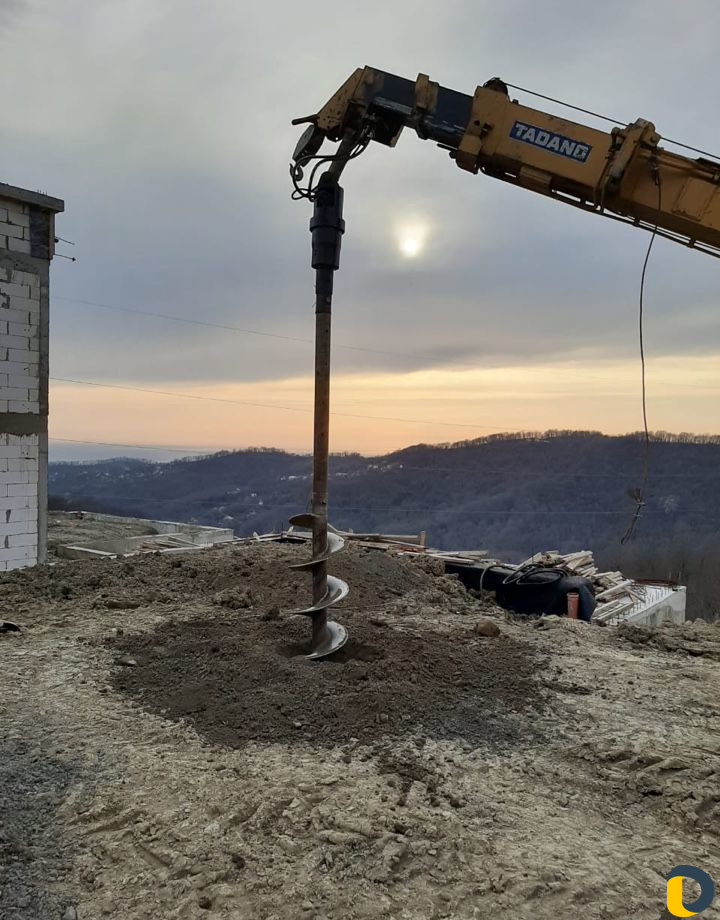 Буровые работы